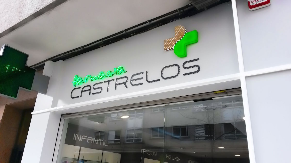 Farmacia Castrelos