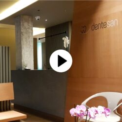 Visita virtual clínica Dentesan